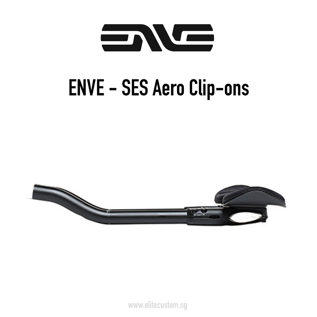 ENVE Aero Road Clip-On Extensions