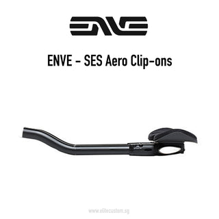 ENVE Aero Road Clip-On Extensions