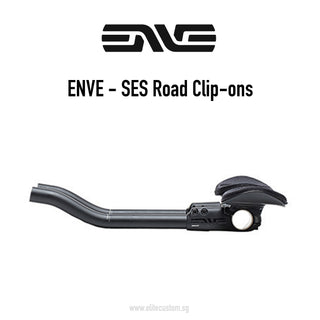 ENVE Road Bar Clip-On Extensions