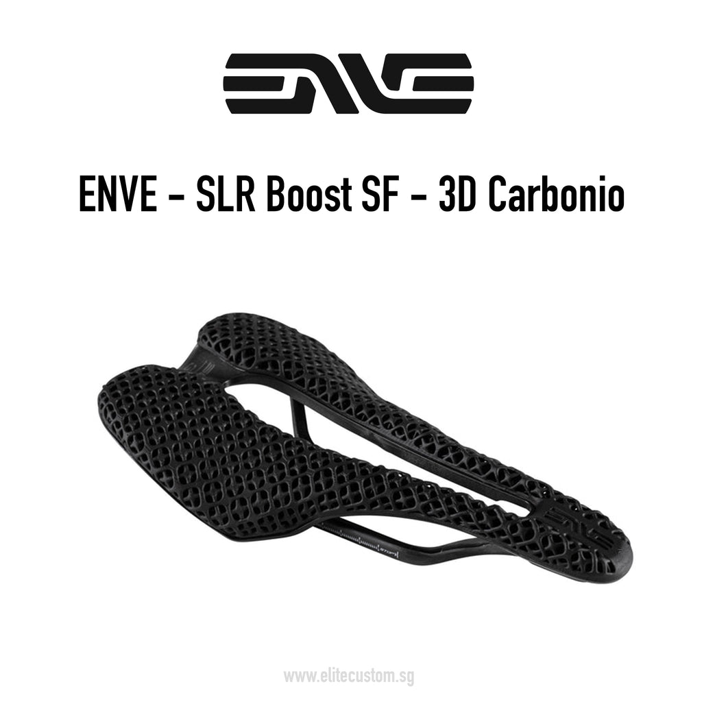 ENVE SLR Boost SF Saddle 3D Kit Carbonio