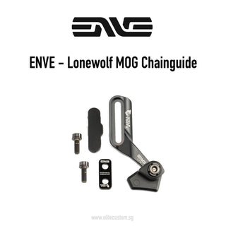 ENVE x Wolftooth Lonewolf Chainguide