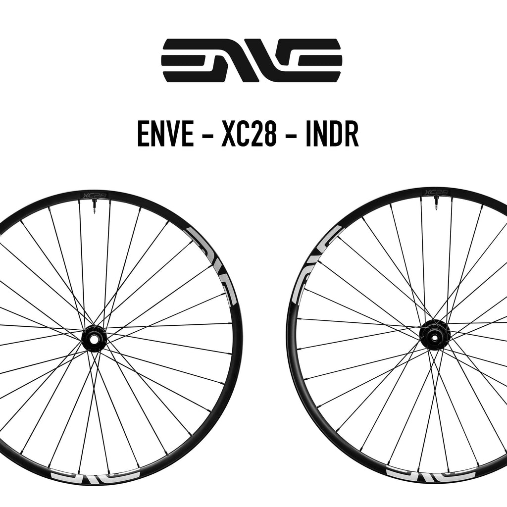 ENVE Foundation 29 XC28 Wheelset - INDR