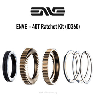 ENVE HUB 40T RATCHET KIT (ID360)