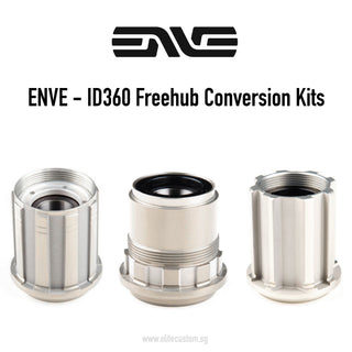 ENVE ID360 FREEHUB CONVERSION KITS - Shimano / Campagnolo / XDR - (Old Hub)