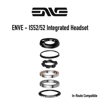 ENVE IS52/52 Integrated Headset (Enve IN-Route)