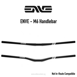 ENVE M6 MOUNTAIN HANDLEBAR 31.8MM