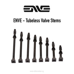 ENVE ROAD AND GRAVEL TUBELESS VALVES