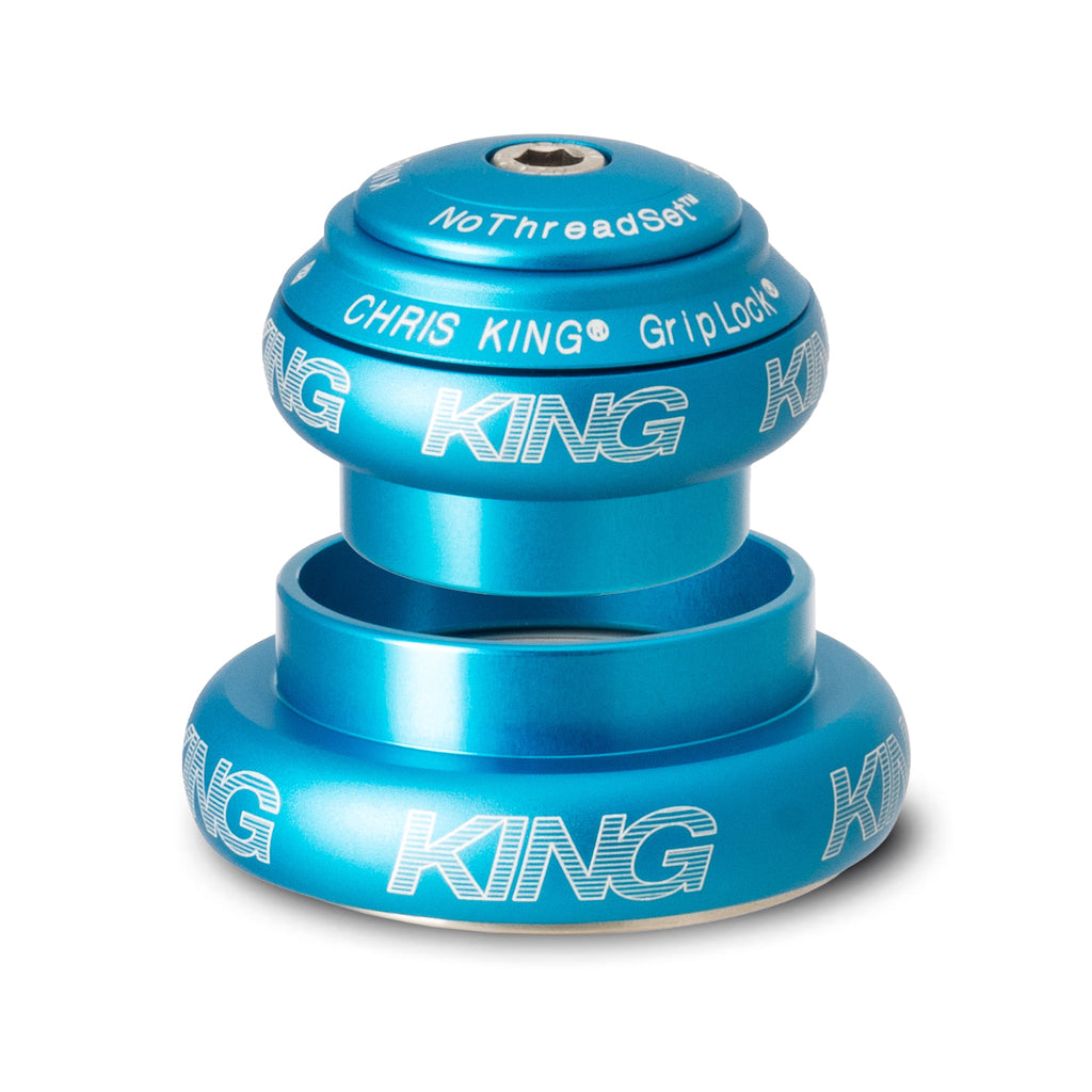 Chris King® Tapered 34/44mm NoThreadSet™ GripLock™ Headset 1-1/8 to 1-1/2 inch