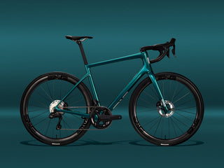Enve Fray - Frame Chassis - Agave Blue