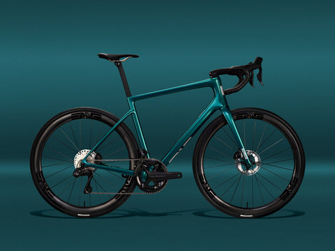 Enve Fray - Frame Chassis - Agave Blue