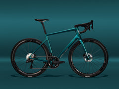 Dark Deal: Enve Fray - Frameset - Agave Blue