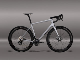 Enve Fray - Frame Chassis - GT Silver
