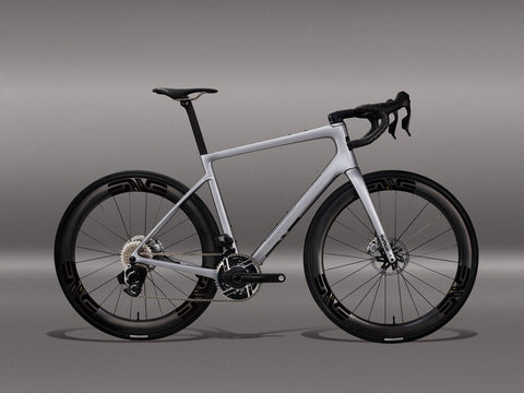 Enve Fray - Frame Chassis - GT Silver