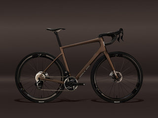 Enve Fray - Frame Chassis - Toffee Brown