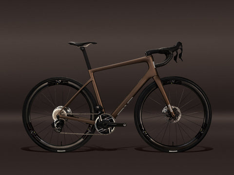Enve Fray - Frame Chassis - Toffee Brown