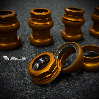 Chris King® GripNut Headset 1-1/8 inch (Headset for Brompton)
