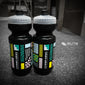 Dark Deal: Chris King - Curtis Bullock Water Bottle (1 Pair, 2 Bottles)