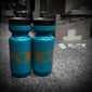 Dark Deal: Chris King - King TOPO Water Bottle (Teal - 1 Pair, 2 Bottles)