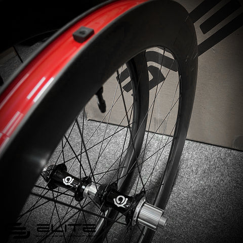 Dark Deal: WS055 - ENVE 4.5 Disc (Gen4) - i9