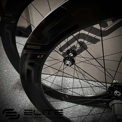 Dark Deal: WS056 - ENVE 6.7 Disc (Gen4) - i9