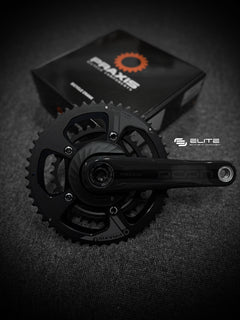 Elite Special: CR021 - Praxis Doon - Praxis 2X PowerMeter Crankset