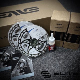 Dark Deal: ENVE Wheel Finishing Kits (Standard Bundle)