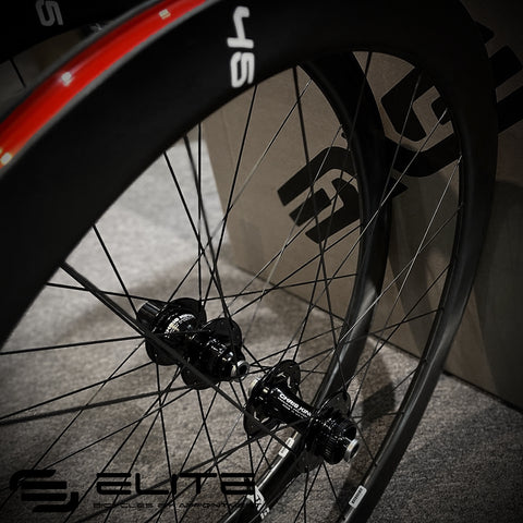 Dark Deal: WS071 - ENVE Foundation 45 - Chris King Ceramic