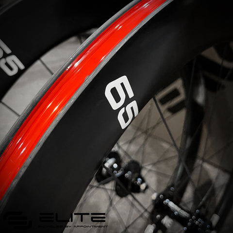 Dark Deal: WS072 - ENVE Foundation 65 - Chris King Ceramic