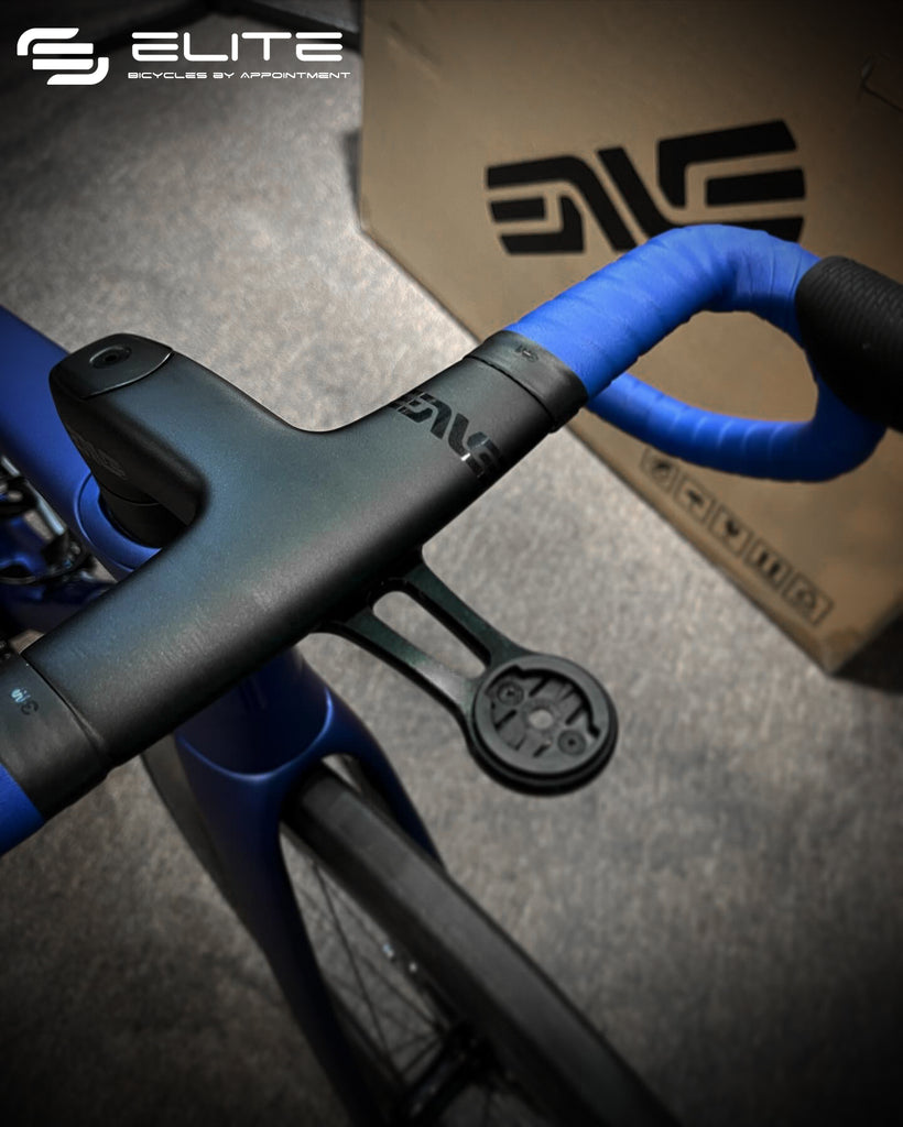 ENVE One-piece SES AR Bar / Stem Combo (Enve IN-Route) – Elite Custom SG