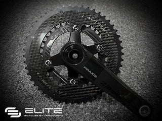 Elite Special: CR004 - Praxis ZC - Carbon-Ti 2X Crankset