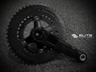 Elite Special: CR004 - Praxis ZC - Carbon-Ti 2X Crankset