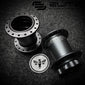 Dark Deal: HUB066 - Chris King - ISO Rear Hubshell - 32H (6 Bolt) - Matte Slate