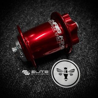 Dark Deal: HUB080 - Chris King - ISO LD - Front Hub - 32H (6 Bolt) - Red