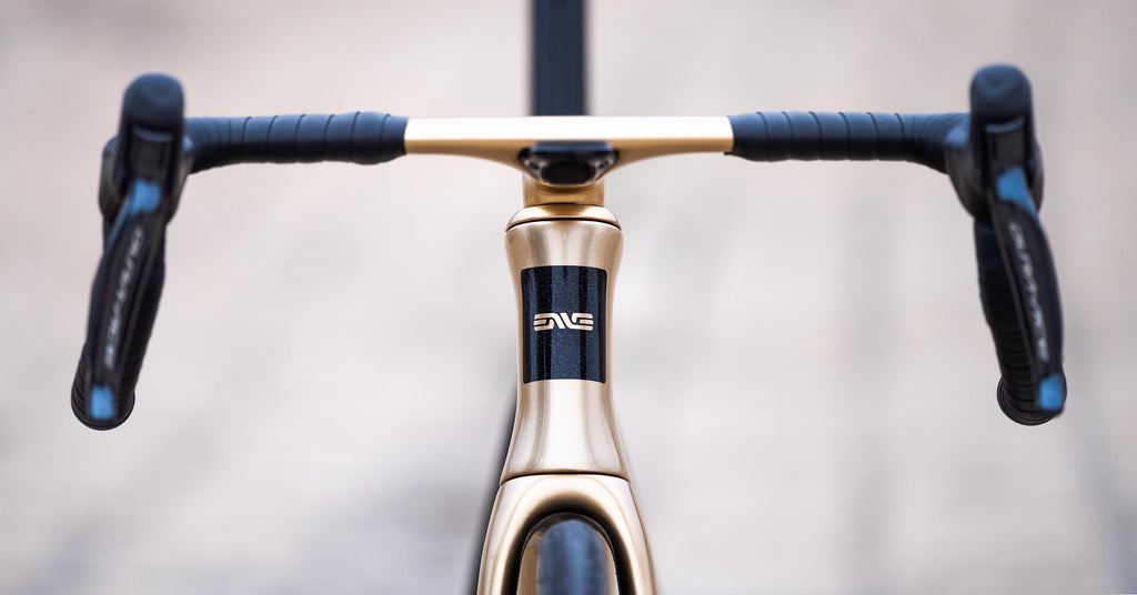 ENVE One-piece SES AR Bar / Stem Combo (Enve IN-Route) – Elite Custom SG