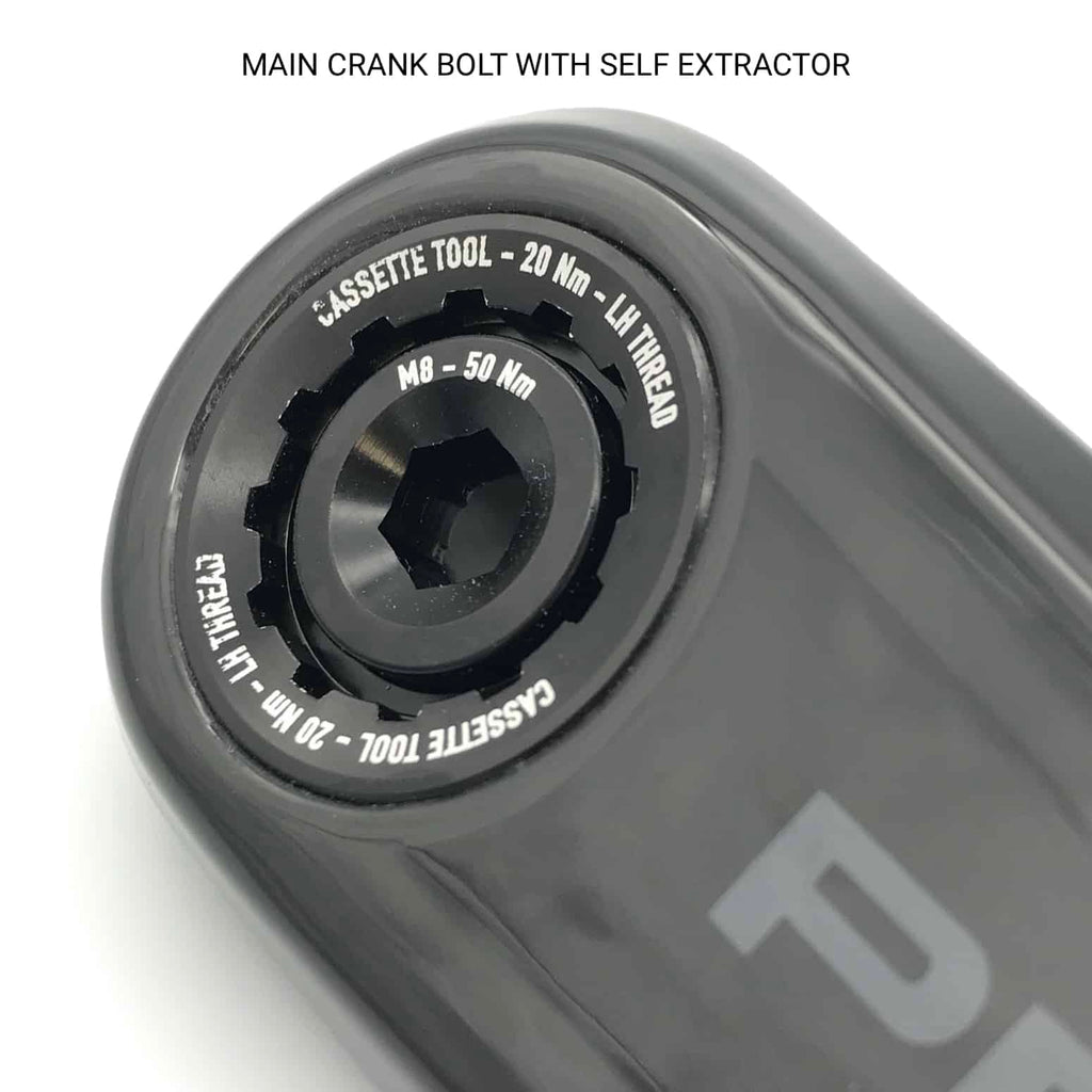 Praxis M30 BOLT EXTRACTOR Kit