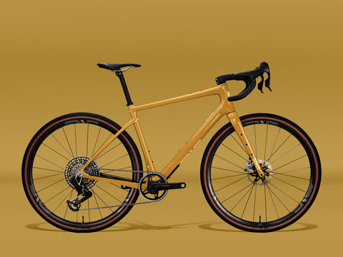 Enve MOG - Frame Chassis - Compass Yellow