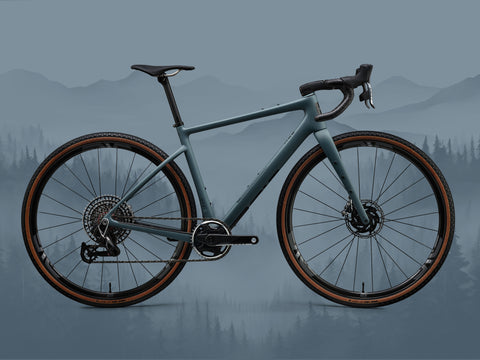 Enve MOG - Frame Chassis - Slate Blue