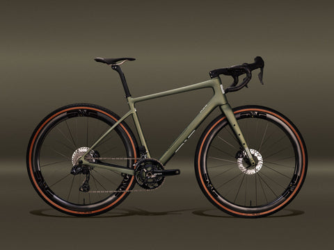 Enve MOG - Frame Chassis - Topo Green