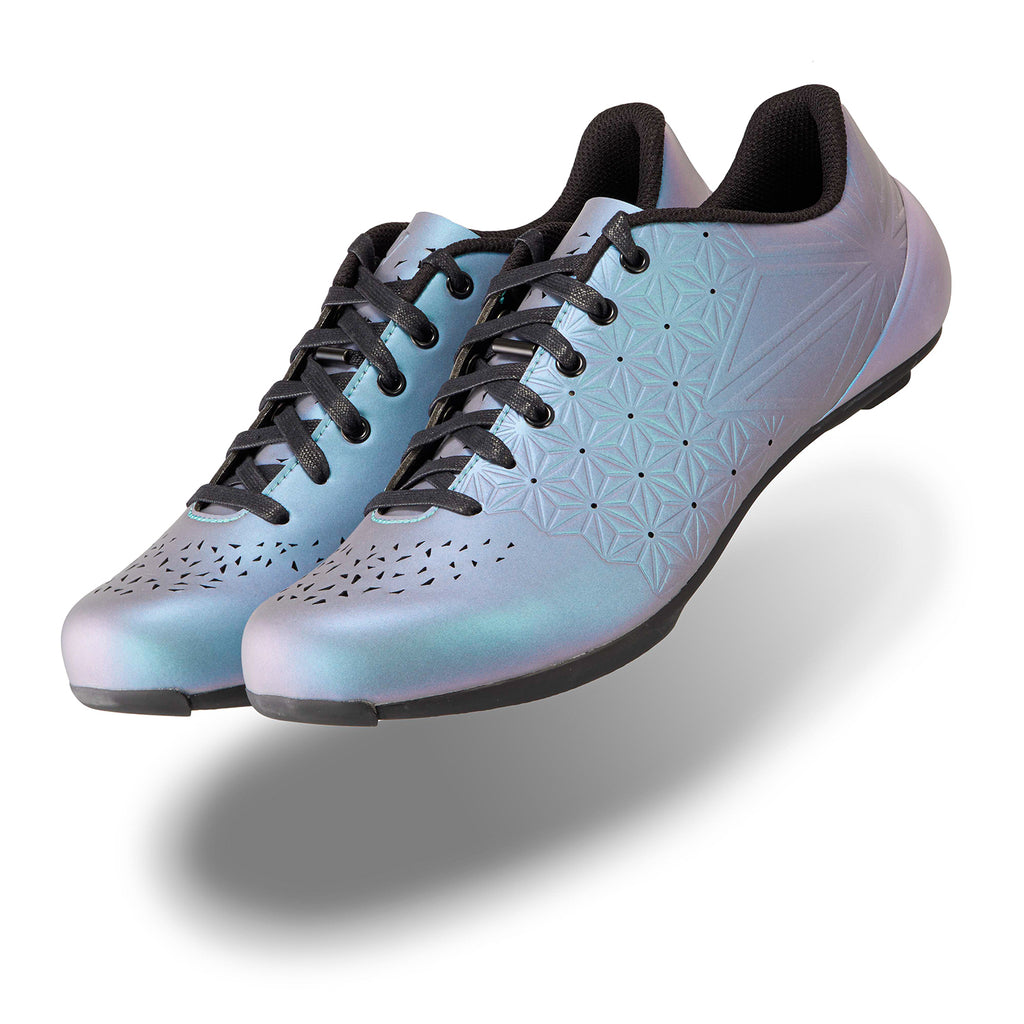 Supacaz - Suave Road Shoe – Oil Slick (RS-M01XX0)