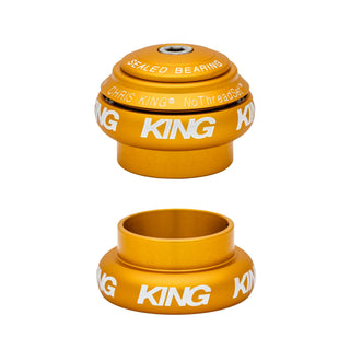 Chris King® NoThreadSet™ GripLock™ Headset 1-1/8 inch