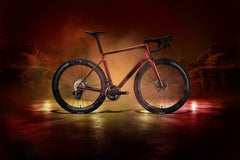 Dark Deal: Enve Melee Road - Frameset - Poison Apple