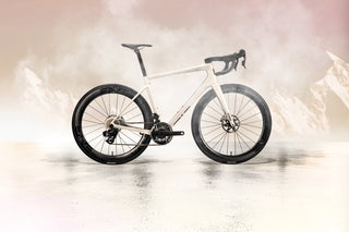 Enve Melee Road - Frame Chassis - Enve Slipstream Pearl