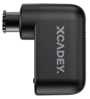 Dark Deal: XCADEY Capsule 1 - Mini Electric Inflator