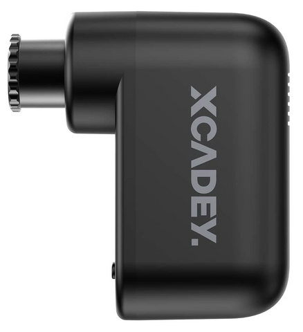 XCADEY Capsule 1 - Mini Electric Inflator