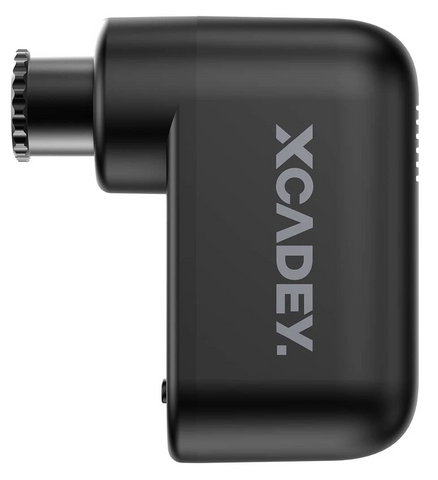Dark Deal: XCADEY Capsule 1 - Mini Electric Inflator