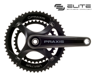 Dark Deal: Praxis Zayante Carbon LT1 Crankset