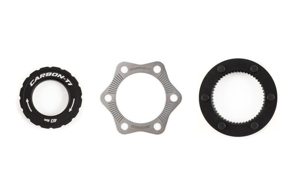 X-Rotor SteelCarbon 3