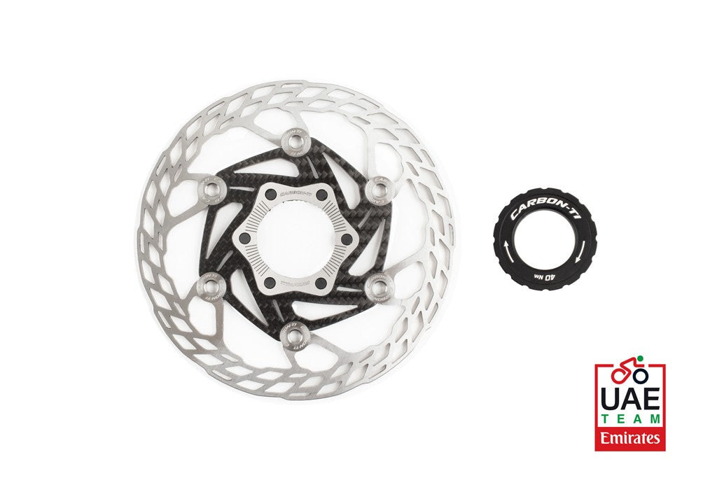 X-Rotor SteelCarbon 3