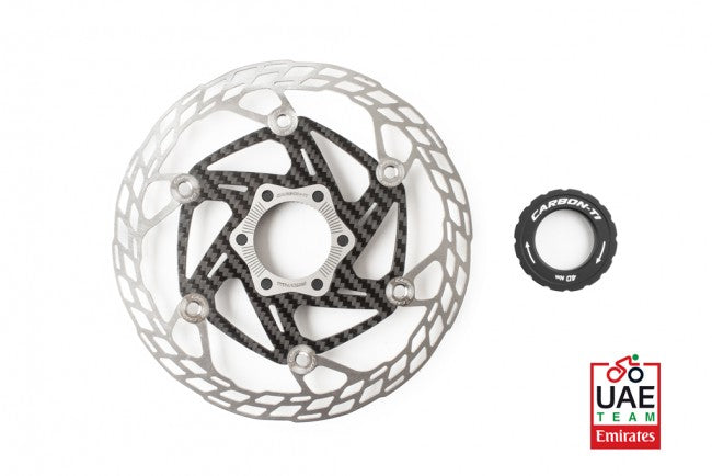 X-Rotor SteelCarbon 3