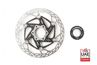 X-Rotor SteelCarbon 3